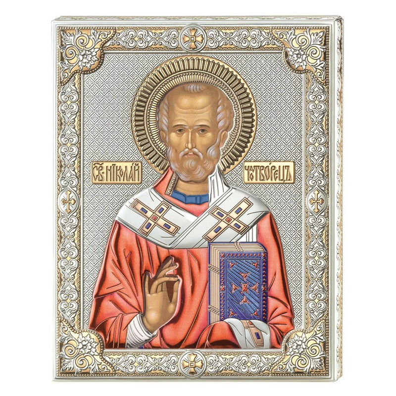 Икона Св.Николай Чудотворец