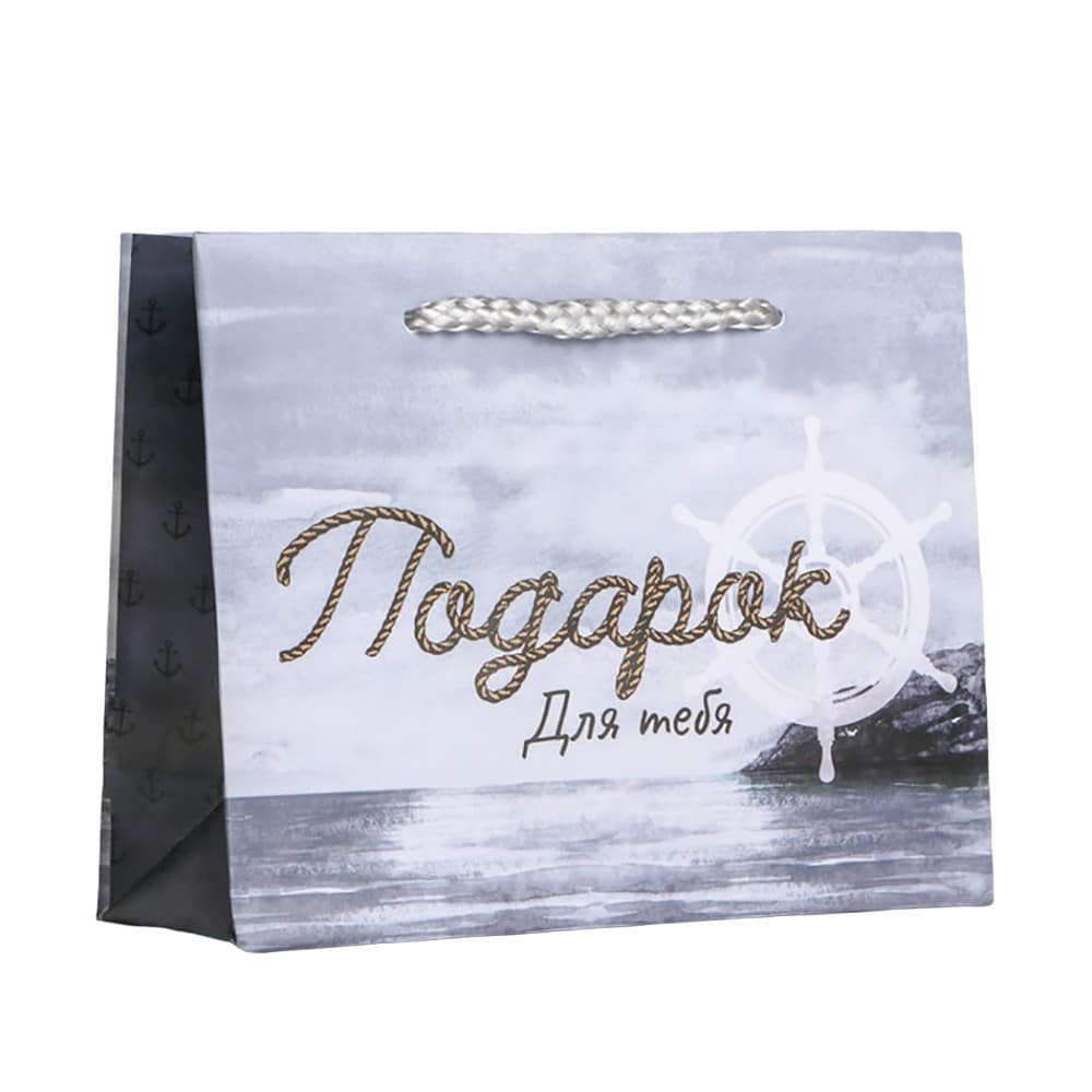 6582739 Пакет ламинированный Present for you/ 15*12
