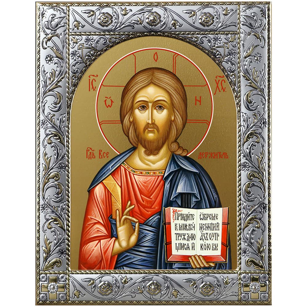 Икона Господь Вседержитель