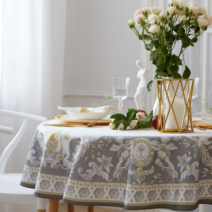 Скатерть Classic style d=150 см