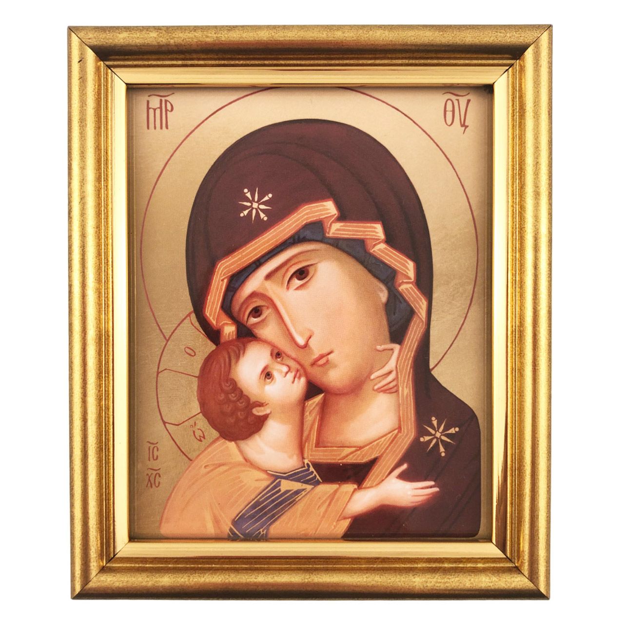 Икона БМ Игоревская