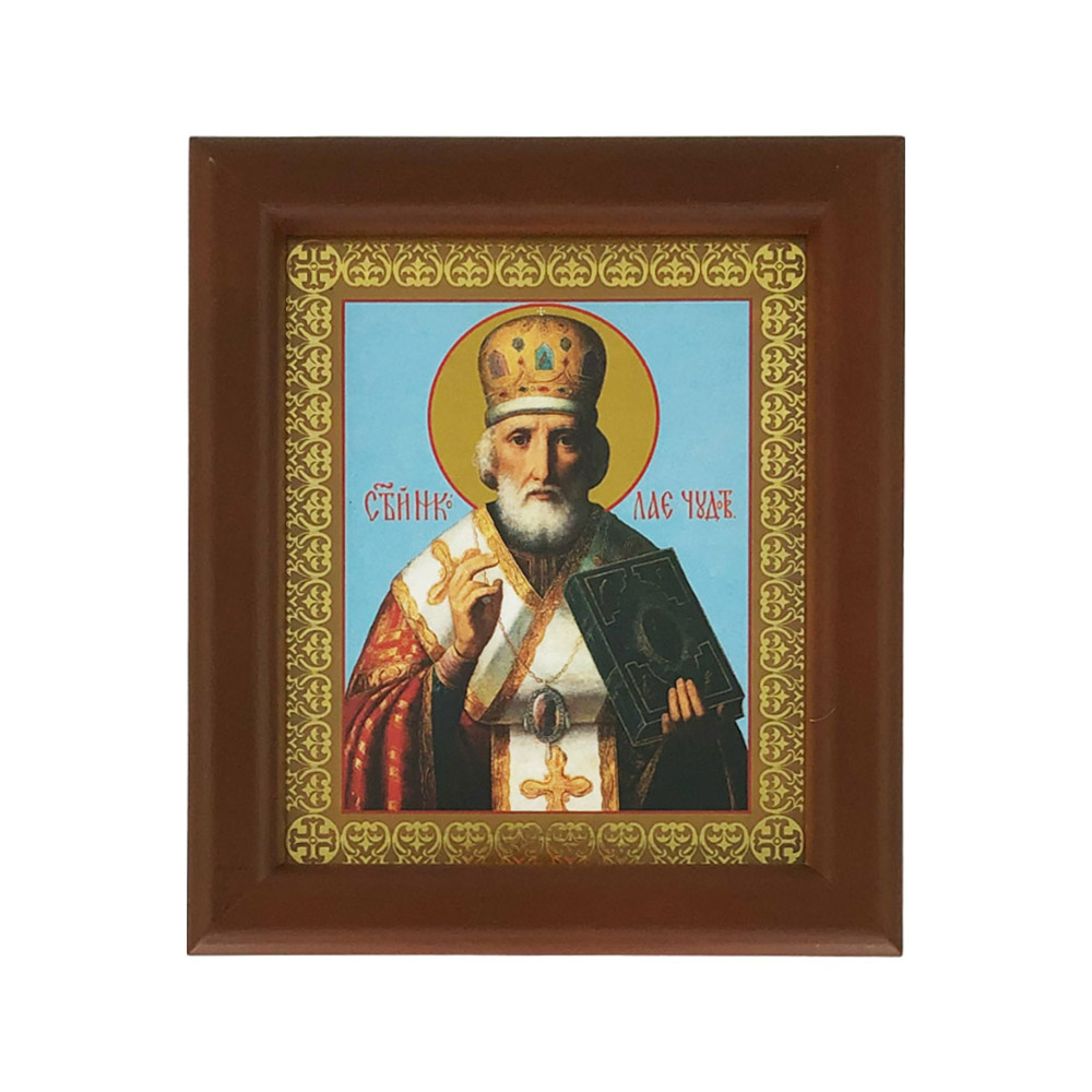 Икона Св.Николай Чудотворец