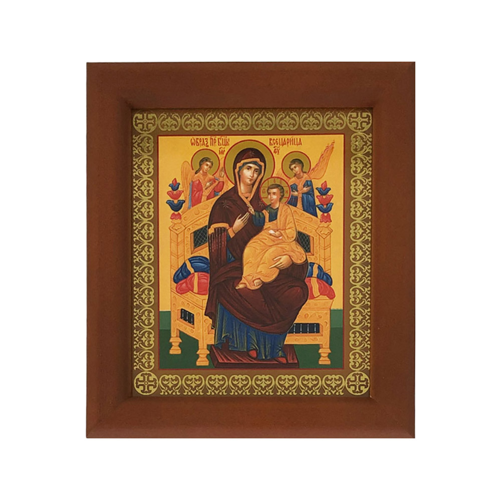 Икона БМ Всецарица