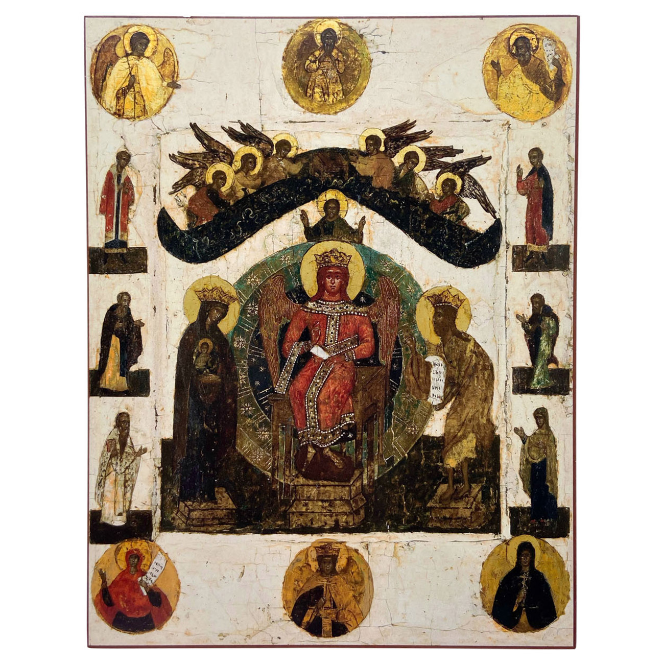 Икона София Премудрость Божия
