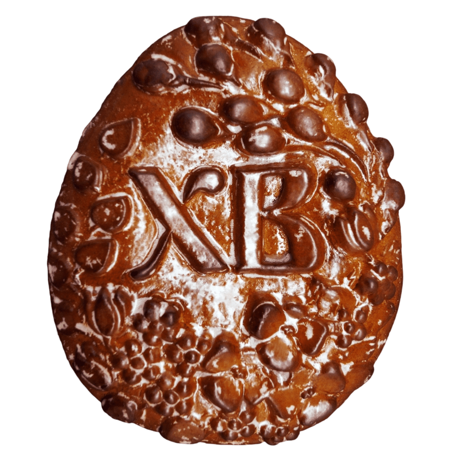 Пряник ХВ 'Верба' (400 гр) (фруктовое повидло)
