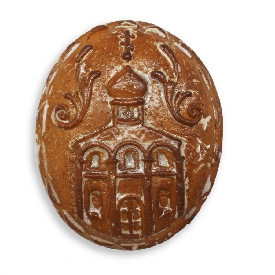 Пряник Храм с повидлом (300 гр)