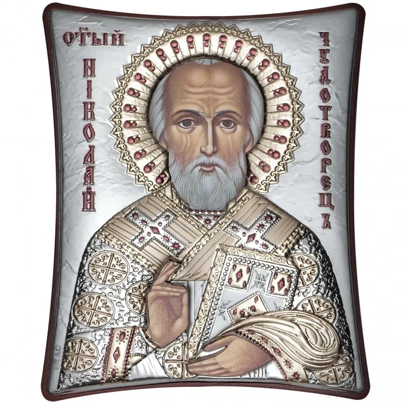 Икона Св.Николай Чудотворец