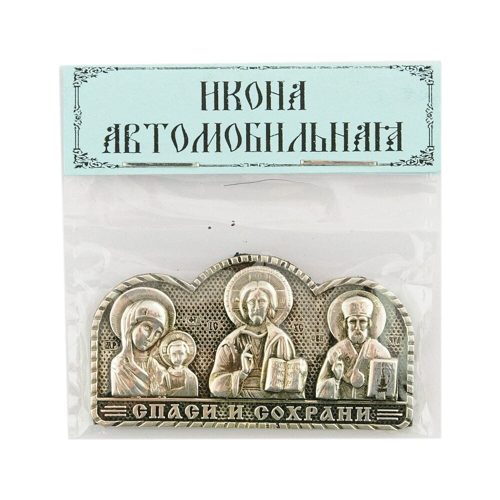 Триптих №2 3*5,5 см