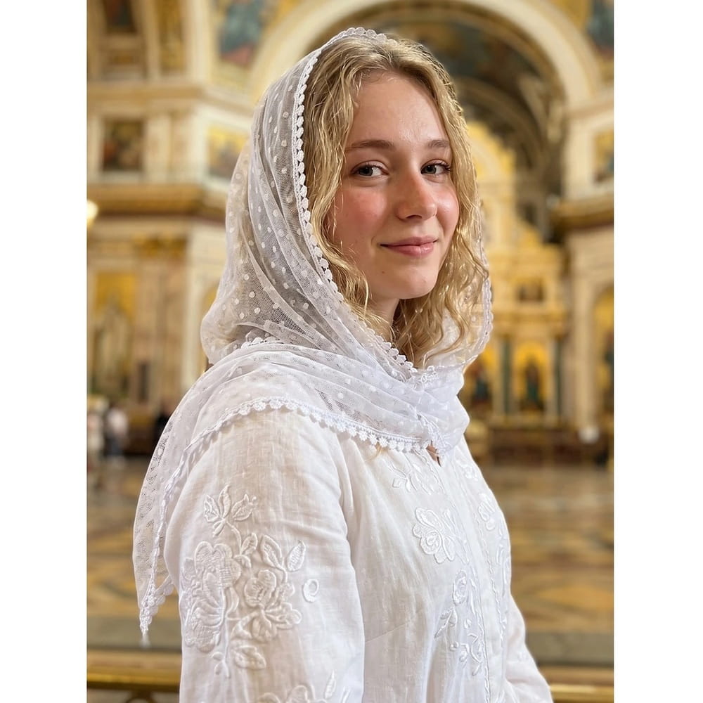 Косынка 150*95 см, серый