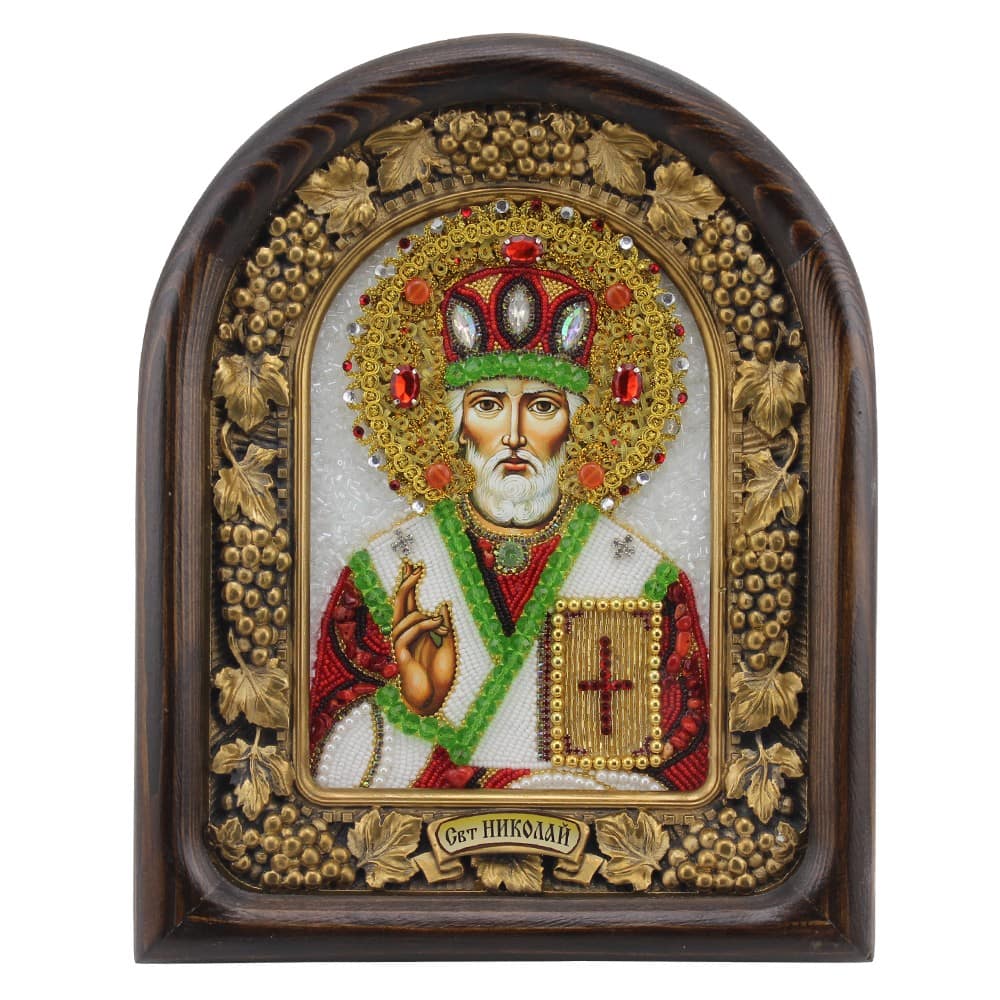 Икона Св.Николай Чудотворец