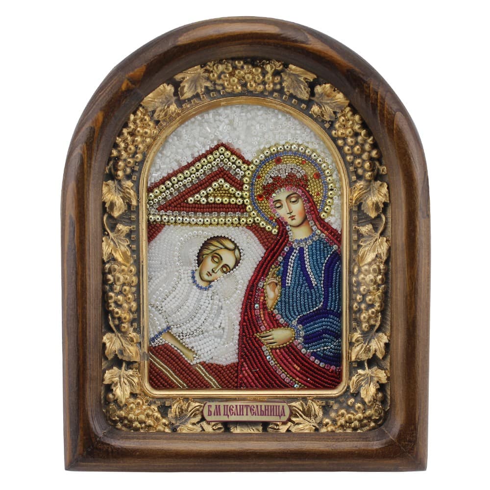 Икона БМ Целительница