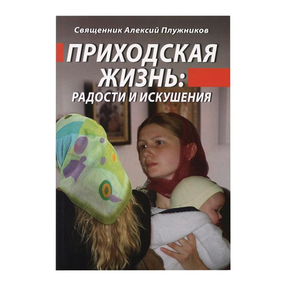 Приходская жизнь: радость и искушение/ А.Полужников/ СДМ