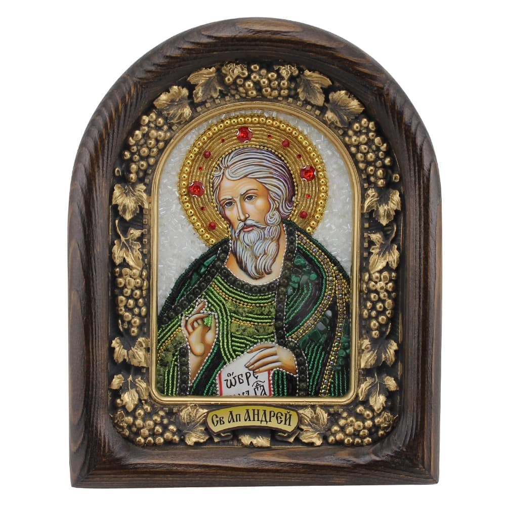 Икона Св.Андрей Первозванный
