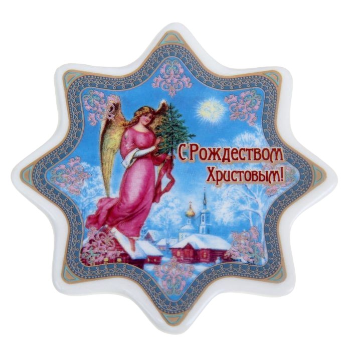 Магнит/ 7*5/ Ангел/ 1106403