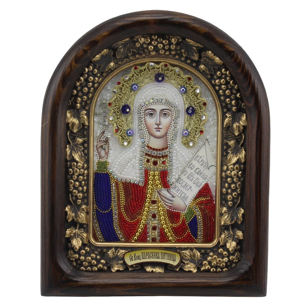 Икона Св.Параскева Пятница